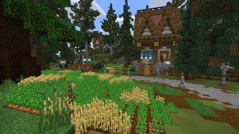 Survival Midhearth Village Screenshot #5