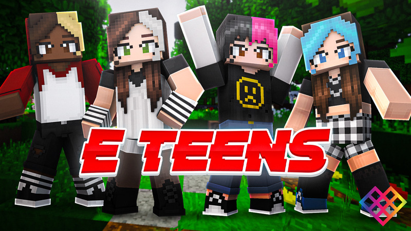 E Teens Key Art