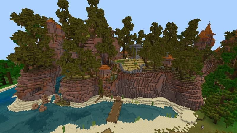 Lost Civilization - Jungle Screenshot #4