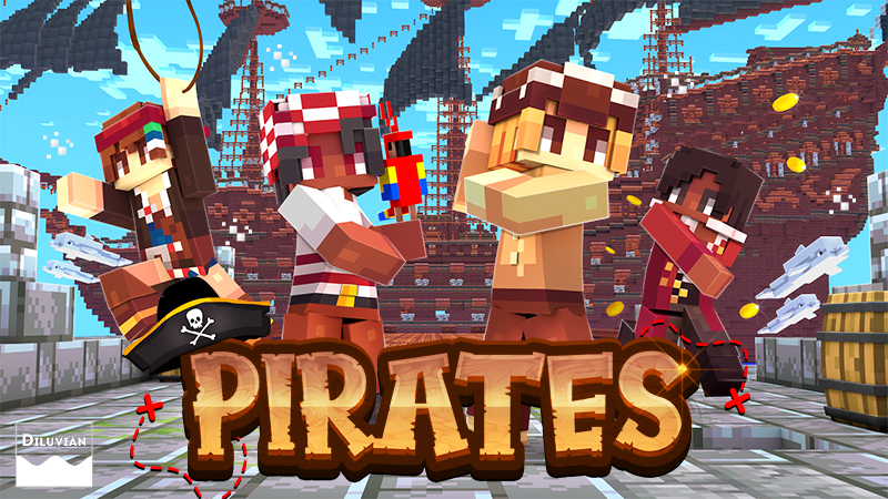 Pirates Key Art