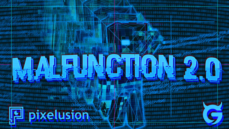 Malfunction 2.0 Key Art