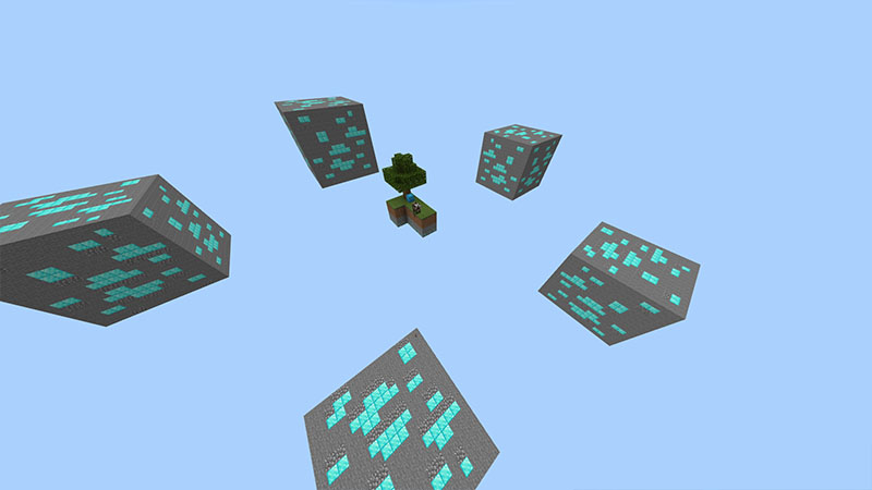 Diamond Skyblock Screenshot #3