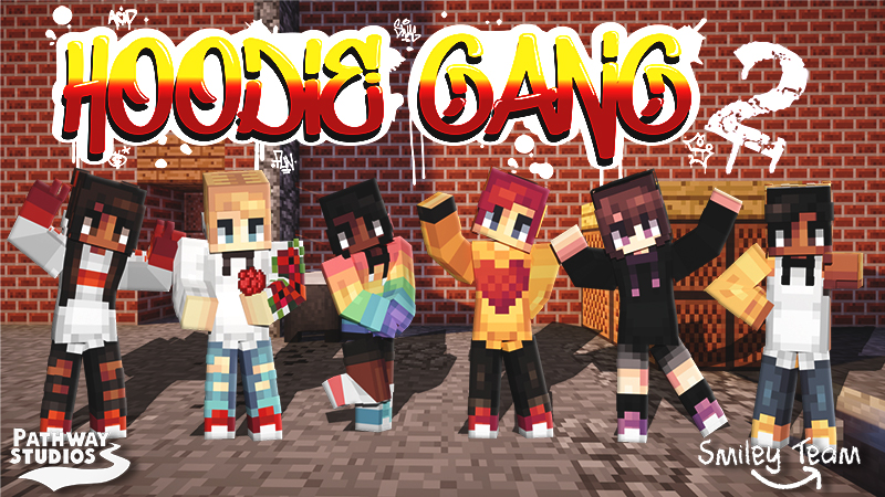Hoodie Gang 2