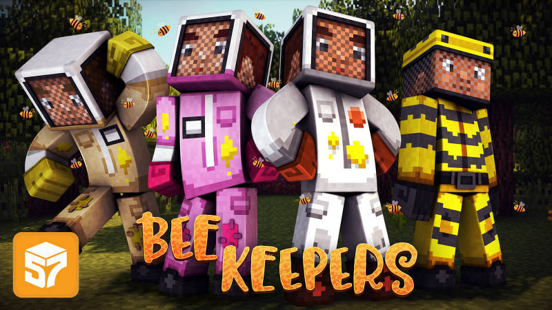 Beekeepers Key Art