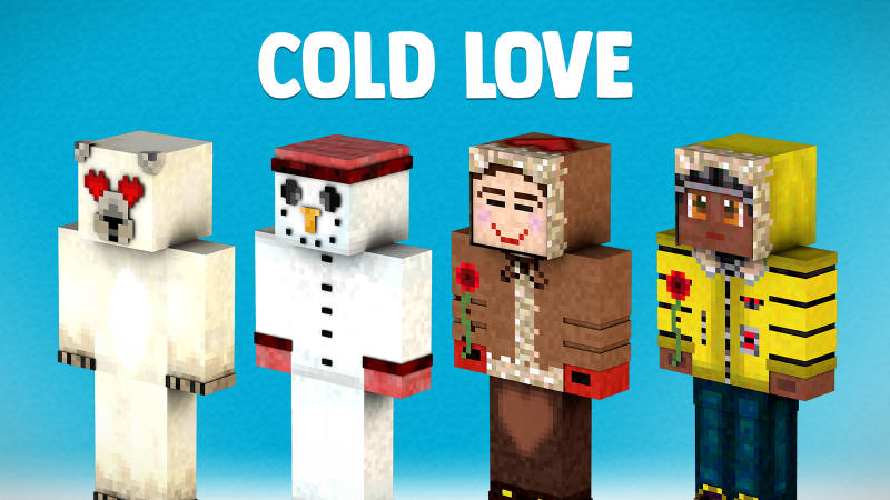 Cold Love Key Art