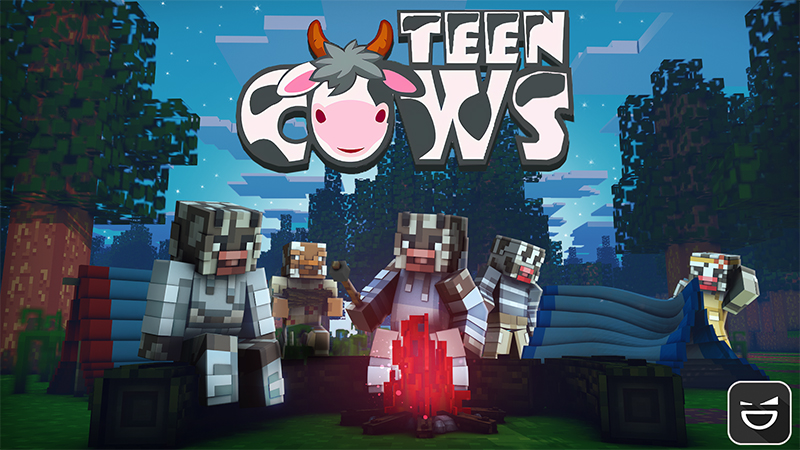 Teen Cows Key Art