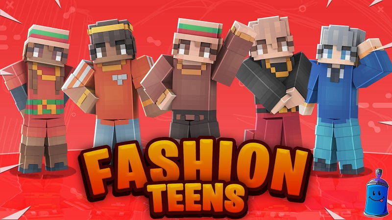 Fashion Teens Key Art