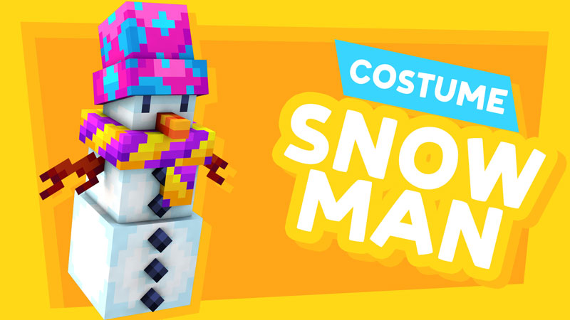 Snowman Costume Key Art