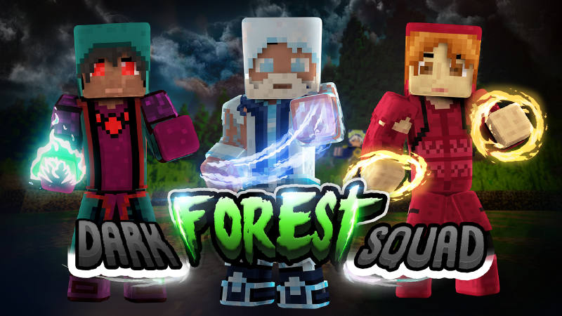 Dark Forest Squad Key Art