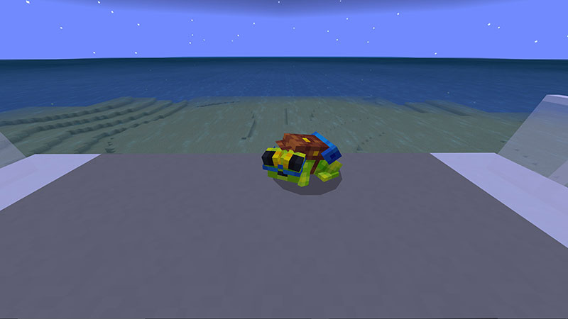 Explorer Frog Screenshot #1