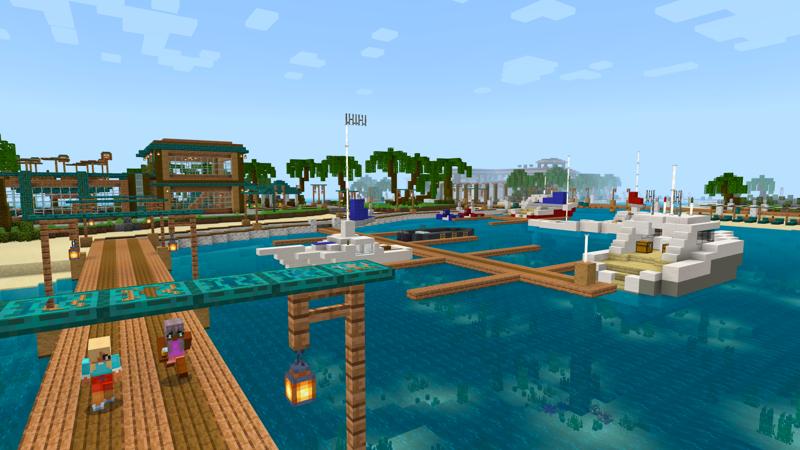 Caribbean Getaway Screenshot #2