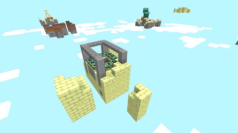 Skyblock Falling Items by Cypress Games
