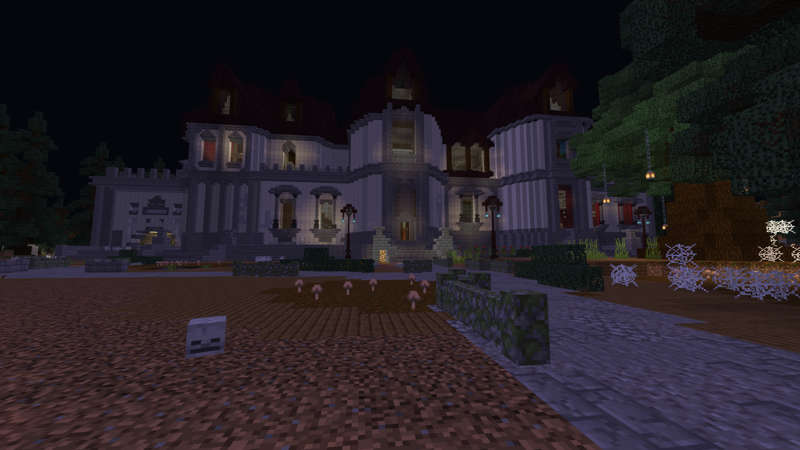 Horror Mansion Screenshot #1