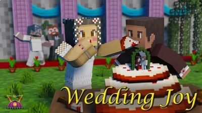 Wedding Joy on the Minecraft Marketplace by Cleverlike Wedding Joy on the Minecraft Marketplace by Cleverlike