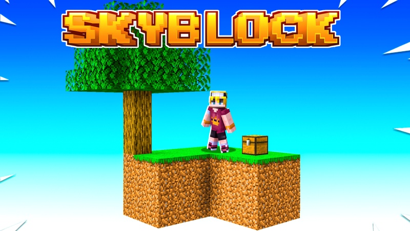 Skyblock!!