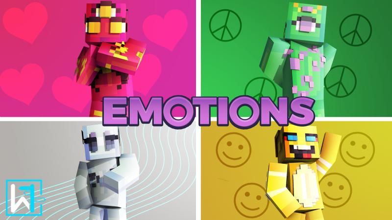 Emotions Key Art