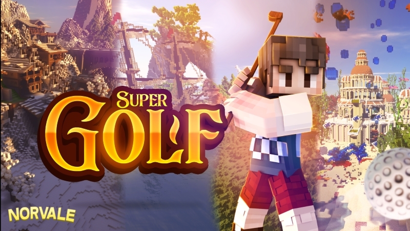 SuperGolf in Minecraft Marketplace