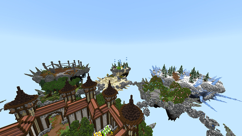 Skyblock Mayhem Screenshot #4