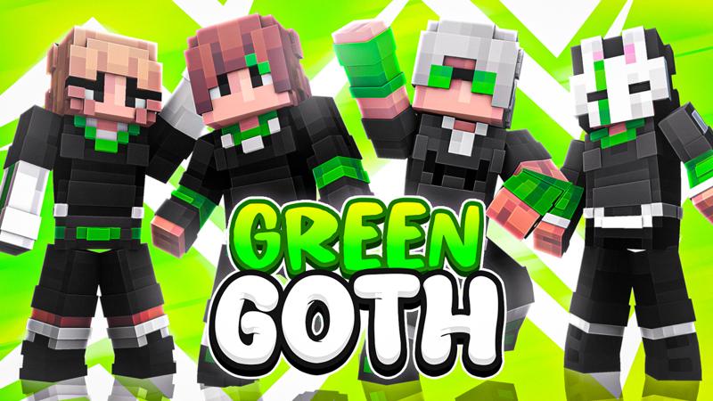 Green Goth Key Art