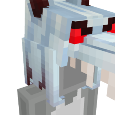 Werewolf Helmet on the Minecraft Marketplace by House of How Werewolf Helmet on the Minecraft Marketplace by House of How