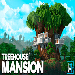 Millionaire Treehouse Mansion Pack Icon