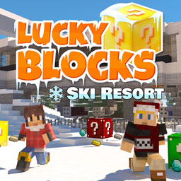 Lucky Blocks - Ski Resort Pack Icon