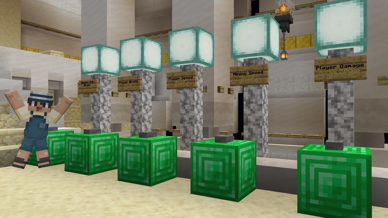 Skyblock Difficulty Settings by Cubed Creations
