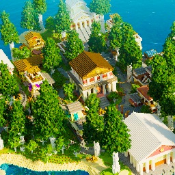 Greek Paradise Pack Icon