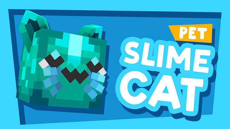 Slime Cat Key Art