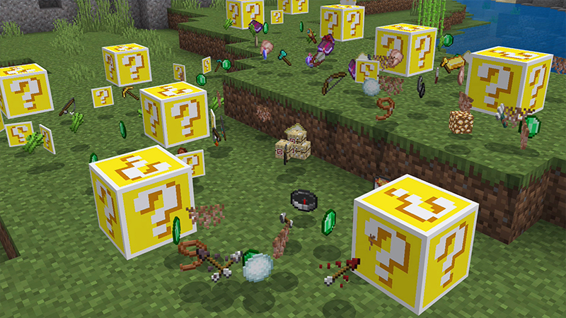 Minecraft Marketplace August 2019: Lucky Blocks tops the charts