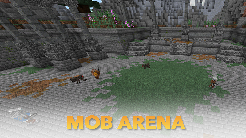 Mineplex Screenshot #8