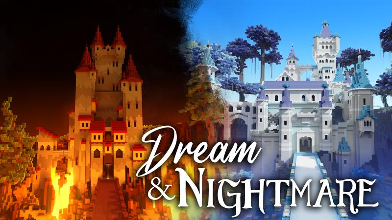 Dream & Nightmare Key Art