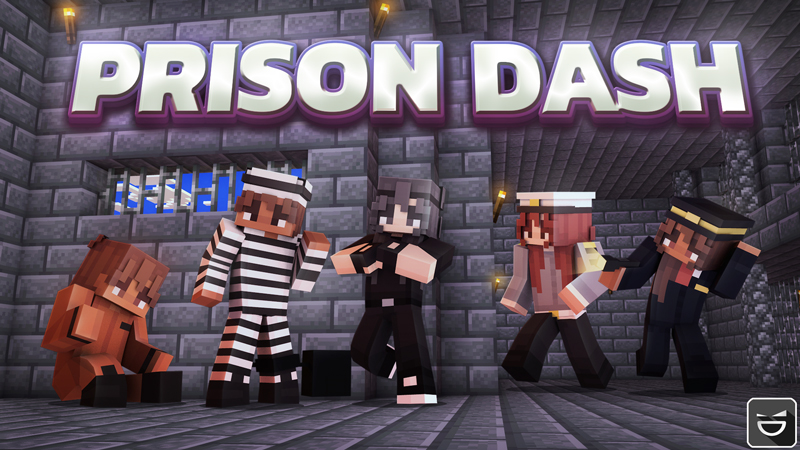 Prison Dash Key Art