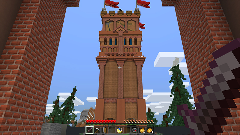 End Tower Screenshot #5