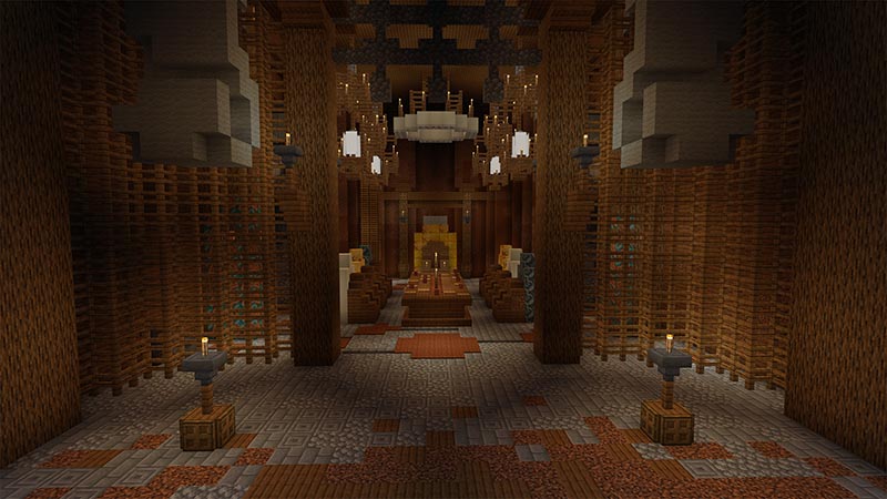 Norse Feast Hall by Shaliquinn's Schematics