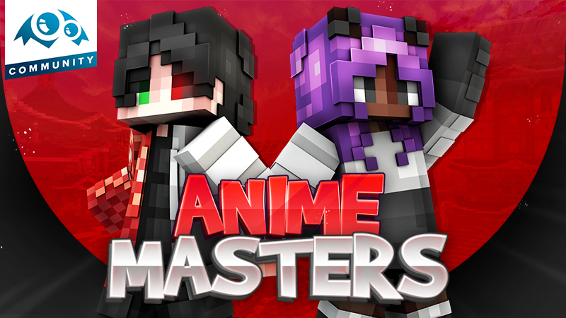 Anime Masters Key Art