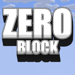 Zero Block Sky Block Pack Icon