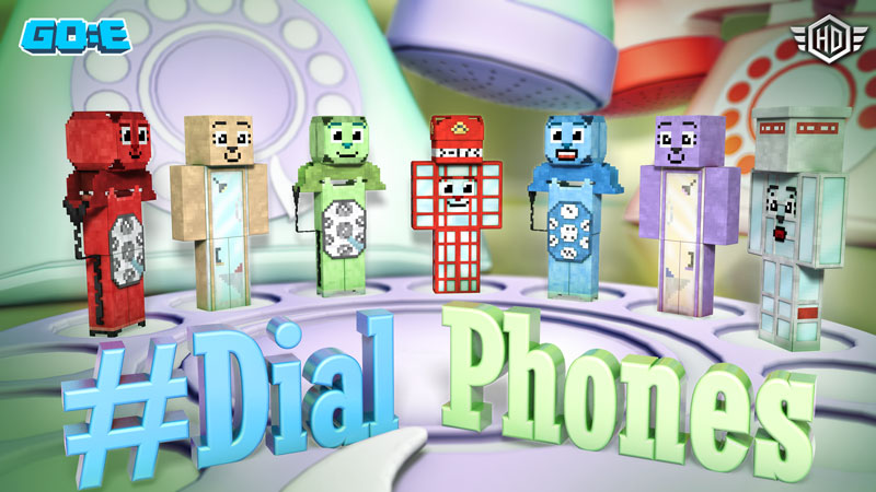 Dial Phones Key Art