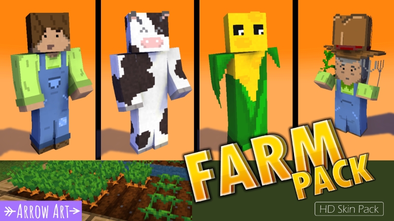 Farm Pack Key Art