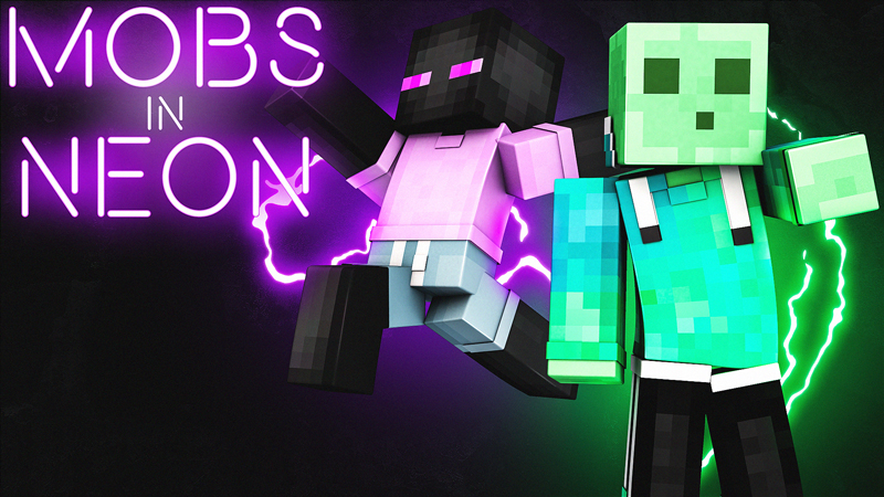 Mobs in Neon