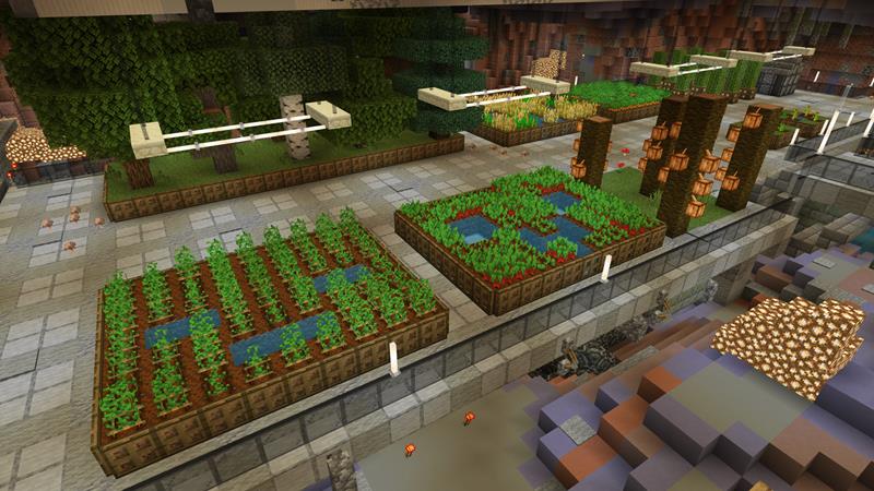 Bat Cave By Rareloot Minecraft Marketplace Map Minecraft Marketplace