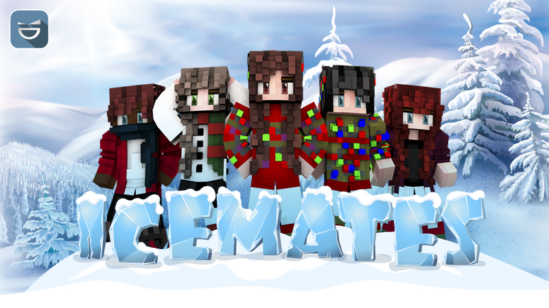 Icemates Key Art