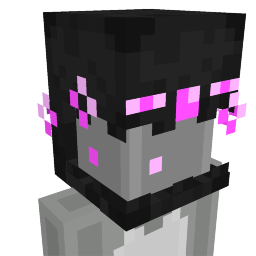 Enderman Hat Key Art