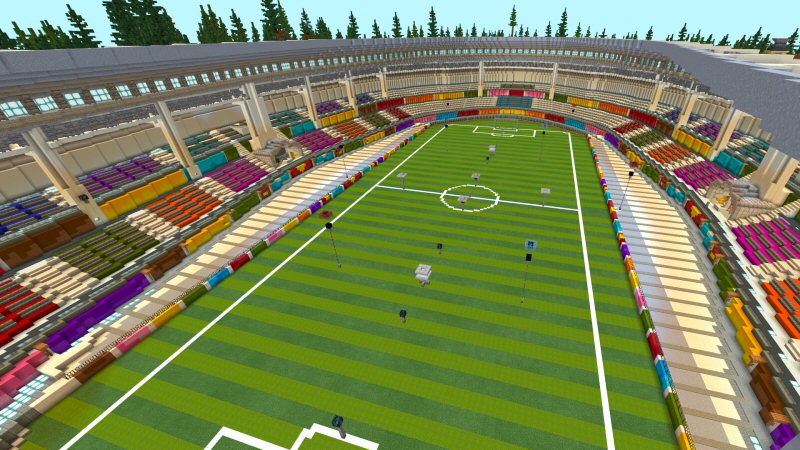 Stadium City Screenshot #4