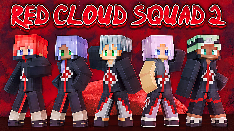 Red Cloud Squad 2 Key Art