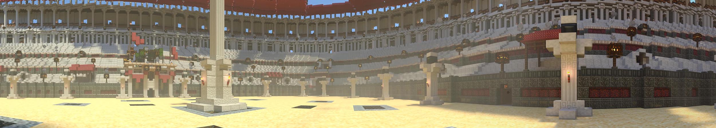 Colosseum RTX Panorama