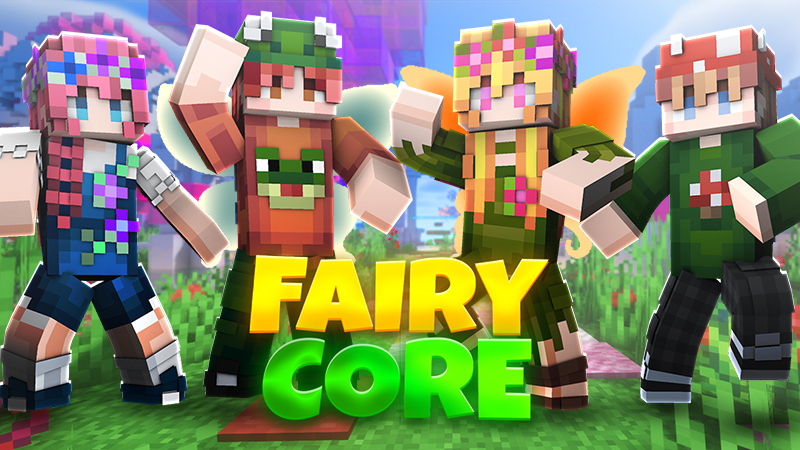 Fairy Core Key Art