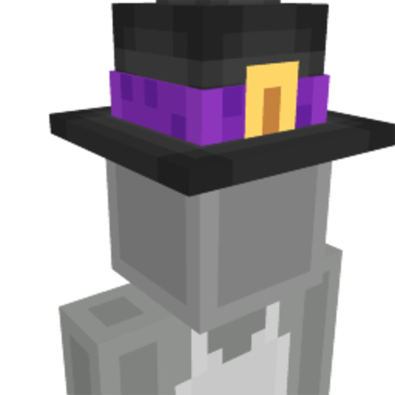 Witch Hat by BLOCKLAB Studios - Minecraft Marketplace (via playthismap.com)