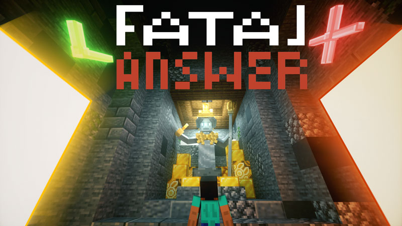 Fatal Answer Key Art