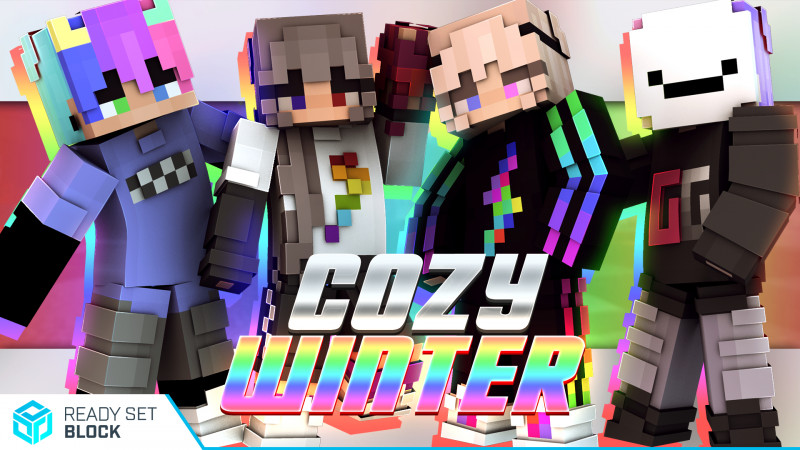 Cozy Winter Key Art